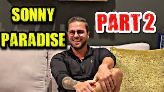 Sonny Paradise Talks Haystak, CWB, Burnaz &amp; Top Dollar | Part 2