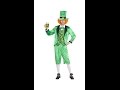 Skt. Patricks Leprechaun kostume video