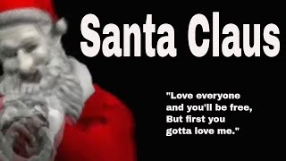 Santa Claus  by Abraham Cloud