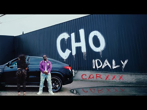 CHO – CARXXX (feat. Idaly) [Official Video]