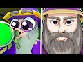 THE ROBLOX WACKY WIZARDS ANIME