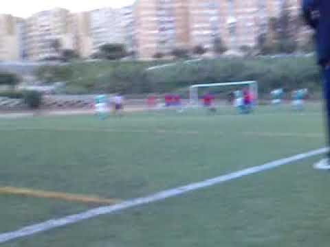 CP Salesianos "B" 1-2 Sardina CF ( Banquillo )