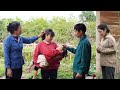 The Poor Girl Came To Thank De S Family Huyen Felt Happy To Receive De S Mother S Care