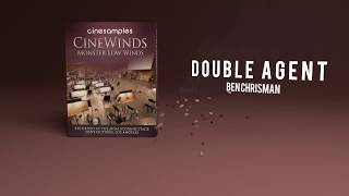 Video thumbnail for CineWinds - Monster Low Winds - Double Agent by Ben Chrisman by Cinesamples