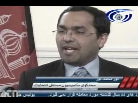 Ariana News 14 April 2012 Part One- DARI