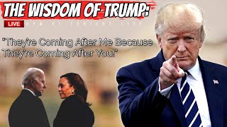 PFL-They’re Coming After Me Because They’re Coming After You! Praying for America, 4/19/2023