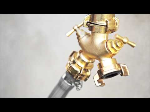 GEKA plus-Anleitungsvideo: Bewässern