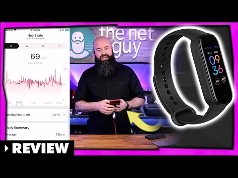 💰 Amazfit Band 5 Fitness Tracker with Alexa is a steal!
