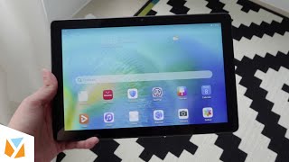 Huawei MatePad T10 Unboxing and Hands-On