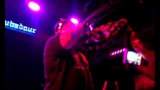 Makeshift Patriot - Sage Francis live @ troubadour 3/16/2012