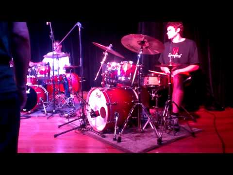 Kelvin Cunningham Berklee Shed: Mercy, Mercy