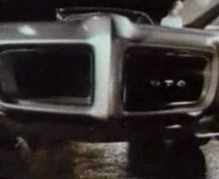 1970 GTO Humbler with VOE