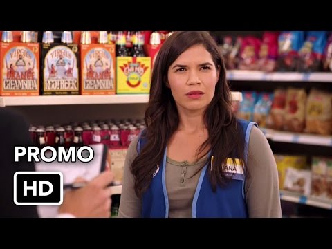 Superstore Season 2 SP (Promo 'Olympic Symbol')