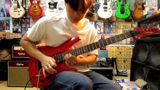 Video thumbnail for Ibanez S570b Guitar Test And Review By Chatreeo by chatreeo