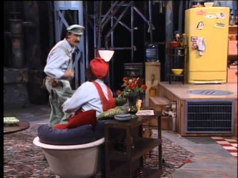 Super Mario Bros. Super Show- Fake Bro (with Dominos Pizza sponsor)