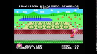 Cabbage Patch Kids MSX