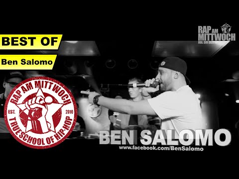 Ein paar Ben Salomo Battles // Rap am Mittwoch // Reupload