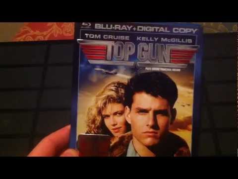 TOP GUN 25th Anniversary Blu-ray
