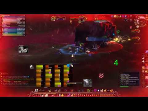 Mythic Ursoc: Disc Priest INSANE END!!! World Kill: 34