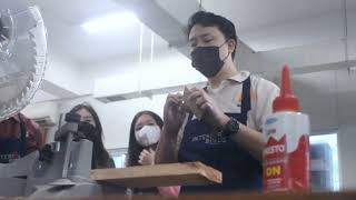 Presentation and Mini Class with Lem Presto and RuangQu