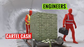 How Three Engineers Stole $22 Million From a Cartel in 89 Minutes & Vanished