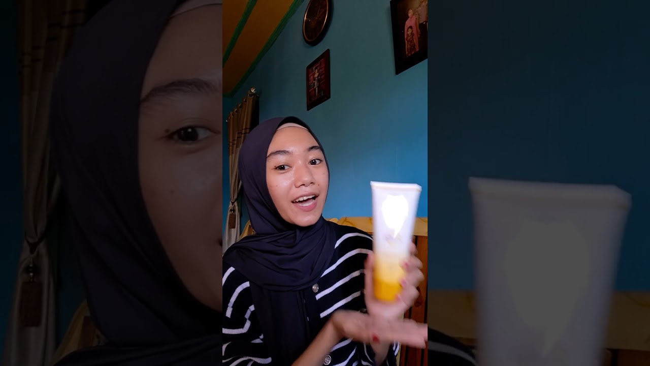 I'm Maulia Citra D.A, student ID A22124042.This video is for my English assignment a product review