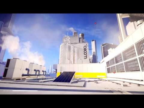 MIRROR'S EDGE CATALYST - PT 4: GRAPPLING HOOK