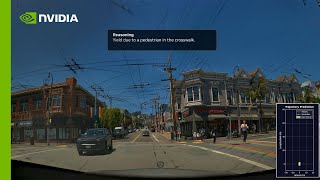 How Autonomous Vehicles Learn to Reason With NVIDIA Alpamayo