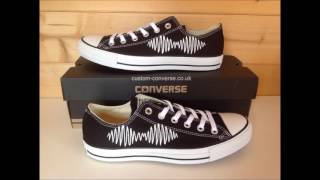 5 Years of Custom Converse