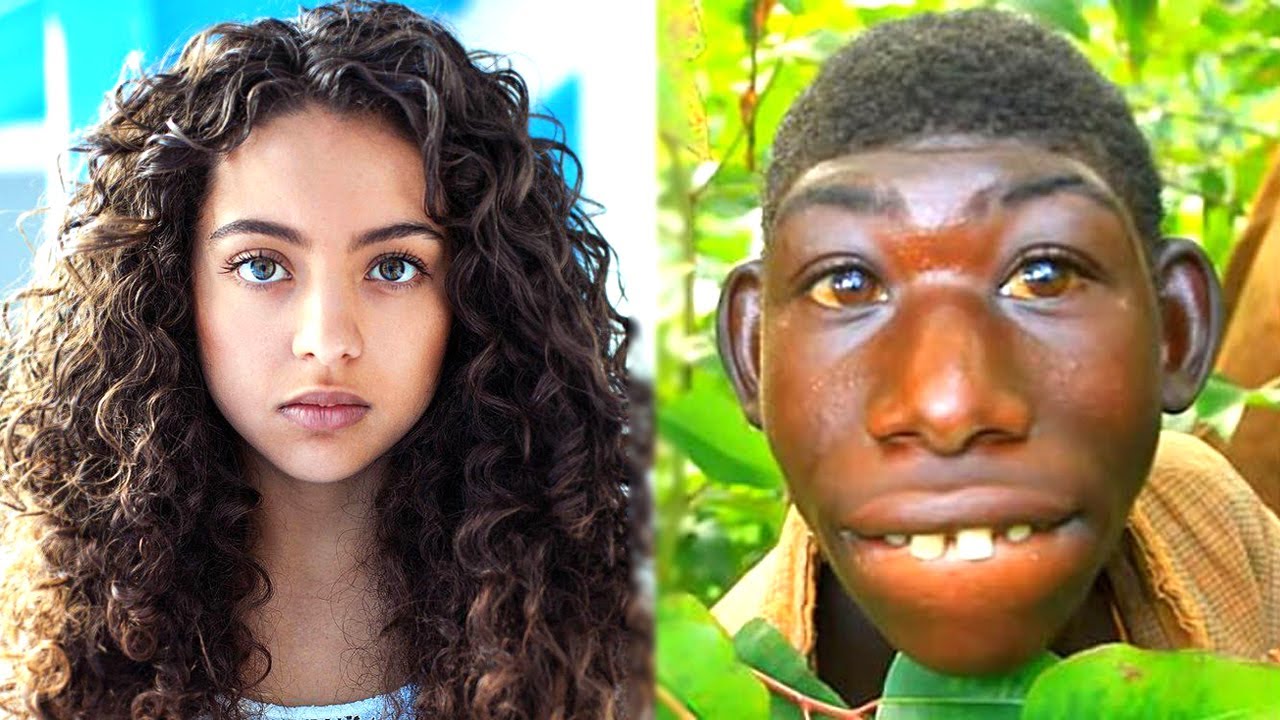 10 ADOLESCENTES QUE SÃO UM EM 1 MILHÃO