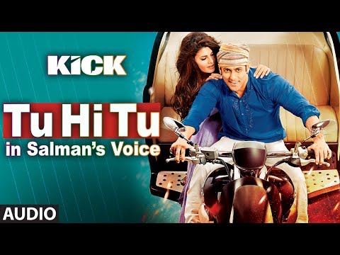 Tu Hi Tu Full Audio Song | Kick | Salman Khan | Himesh Reshammiya