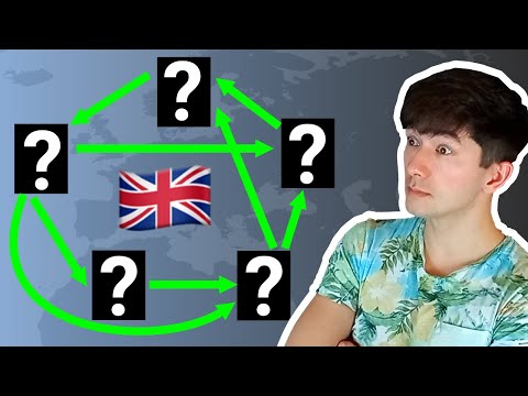 Incredible Origin of Our English Word... [🇺🇸]