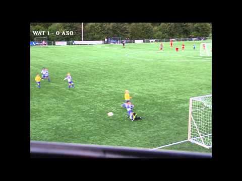 Waterwijk F4 - AS80 (F Kampioenschappen)