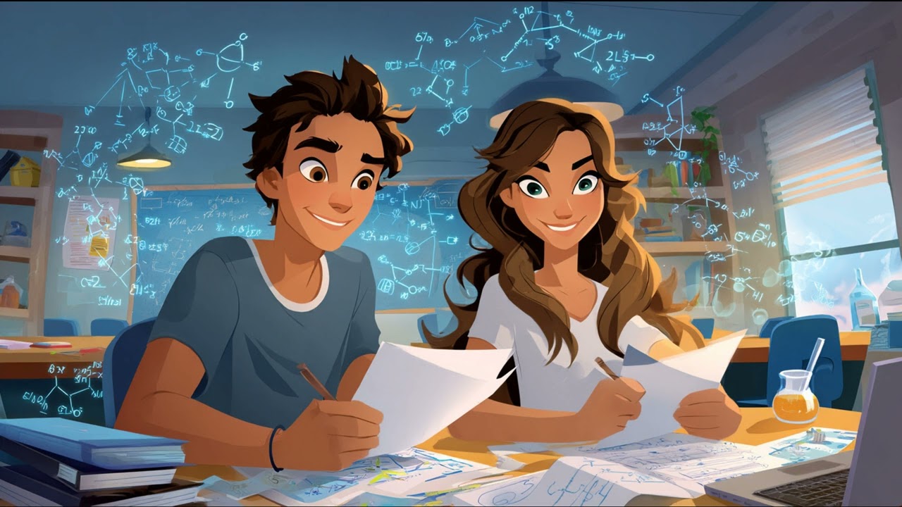 8. Sınıf Matematik - Sayıları 10'un farklı tam sayı kuvvetlerini kullanarak ifade etme şarkısı