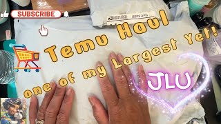 Temu Haul - Something for Everyone! 27 Items!👩🏽🎨🎨🤗 #craftsupplies