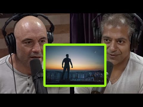 Learning to Enjoy Being Alone is a Superpower | Joe Rogan and Naval Ravikant