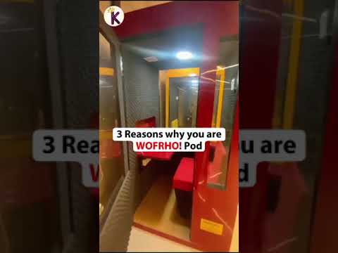 Sound Proof Booth