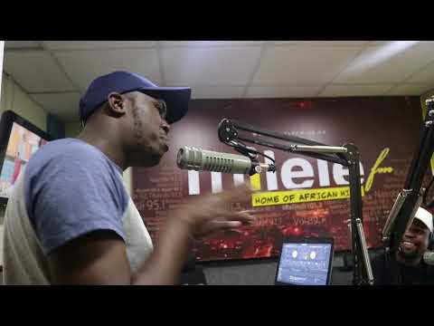 DJ Ten on the Decks this #MileleConcertFriday