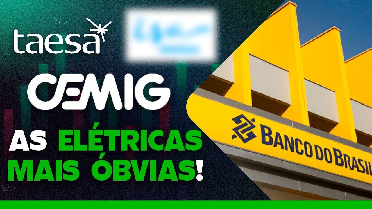 ESSAS SÃO AS ELÉTRICAS QUE VOCÊ DEVERIA APORTAR EM DEZEMBRO E SE PREPARAR PARA BONS DIVIDENDOS 2025