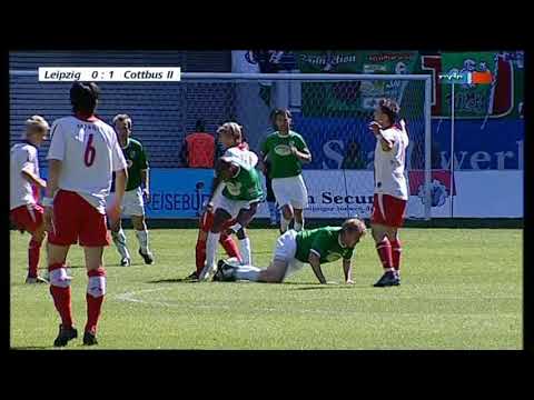 Saison 2006 2007 25. ST FC Sachsen Leipzig - FC Energie Cottbus II