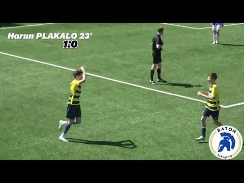 Plakalo Harun FK Baton Pioniri 2009 Golovi Protiv FK Zeljeznicar