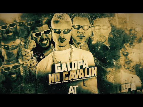 GALOPA NO CAVALIN - TROVÃO NO BEAT - ARTHUZINHO BATEDEIRA - ERYCK PL