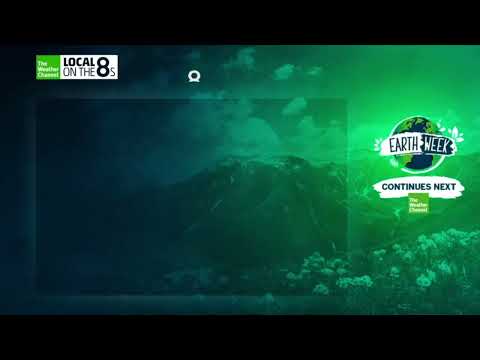 Weather Channel May/June 2022 Evening 1 - 15