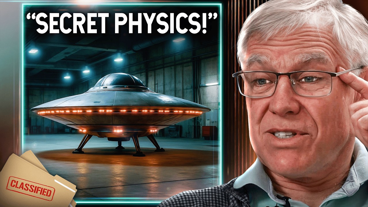 “Tesla's Technology is Still Classified!" (Ft. Senate Staffer Kirk McConnell)