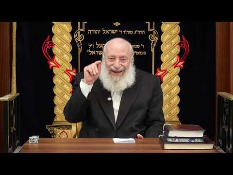 The Mitzvah of Sefiras HaOmer | Weekly Shiur by Rav Asher Weiss Shlit"a (5786)
