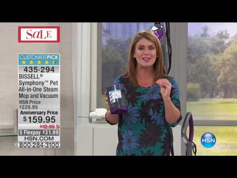 HSN | Home Solutions featuring Bissell 10th Anniversary 05.29.2017 - 12 PM