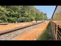 Crossing Station Work Update November 2025 Melattur Kulukkallur Railway Station