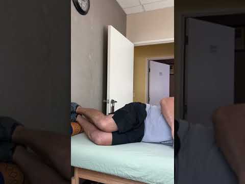 PRI Glute Activation side lying