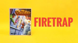 TeZ-X Spectrum Firetrap