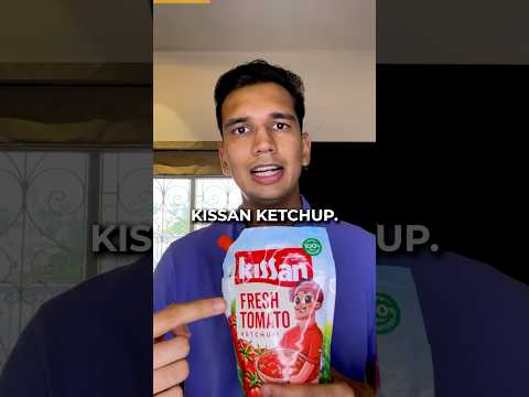 Shocking facts about Kissan ketchup and alternatives